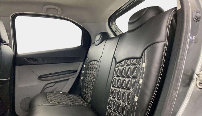 2021 Tata Tiago XT LIMITED EDITION PETROL, CNG, Manual, 38,992 km, Right Side Rear Door Cabin