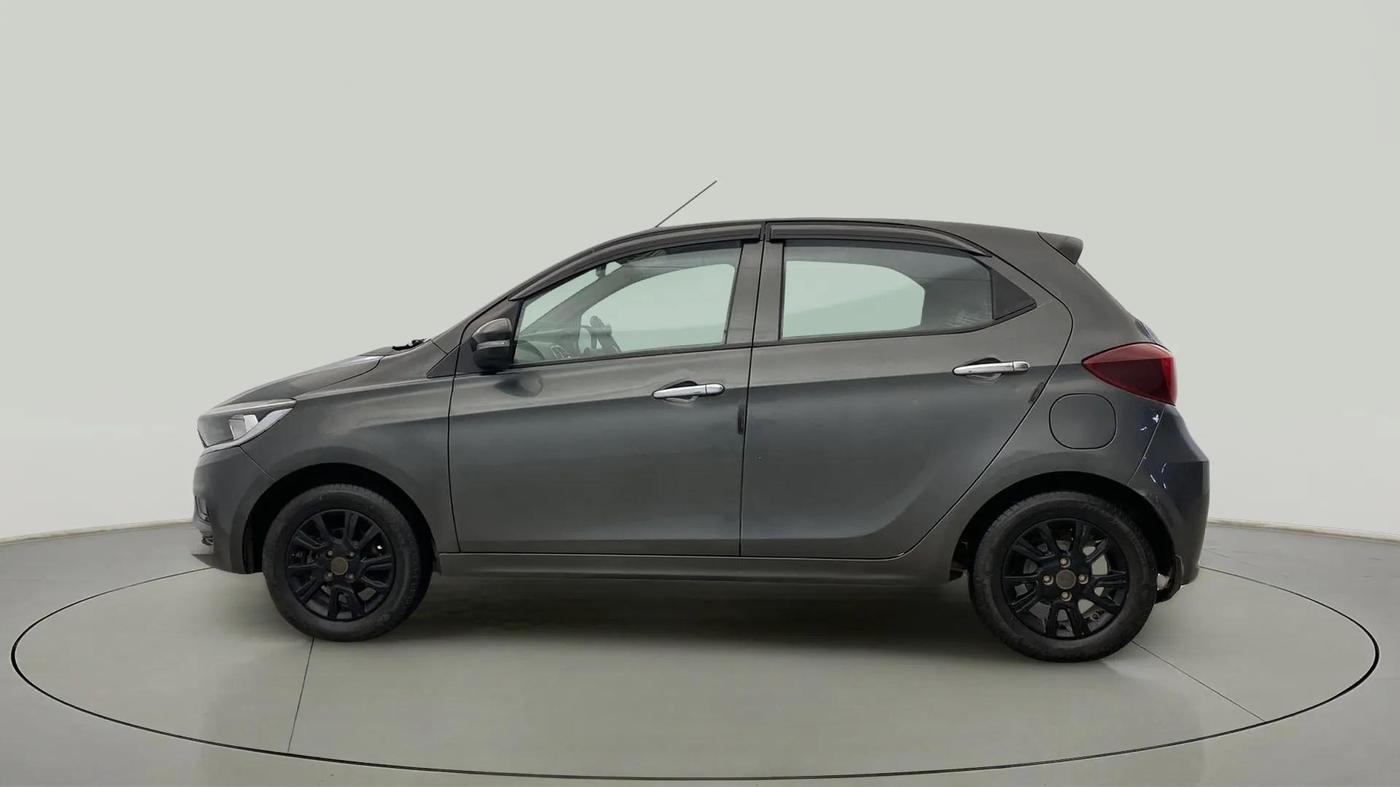 2021 Tata Tiago XT LIMITED EDITION PETROL, CNG, Manual, 38,992 km, Left Side
