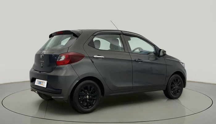 2021 Tata Tiago XT LIMITED EDITION PETROL, CNG, Manual, 38,992 km, Right Back Diagonal