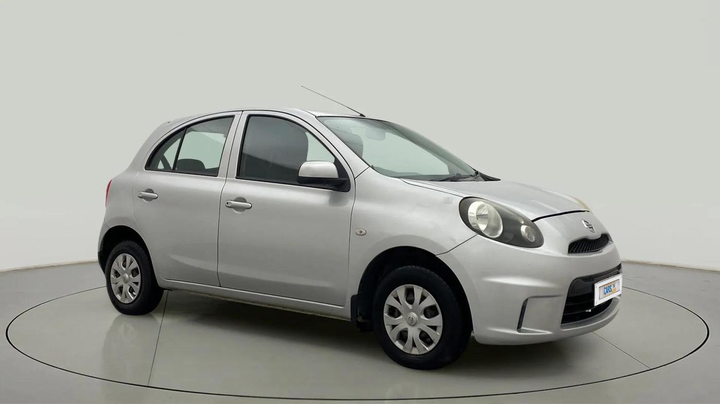 2017 Nissan Micra Active XV, Petrol, Manual, 78,241 km, SRP