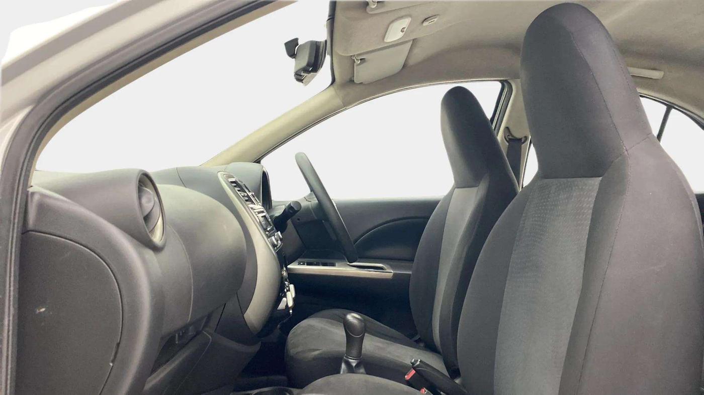 2017 Nissan Micra Active XV, Petrol, Manual, 78,241 km, Right Side Front Door Cabin