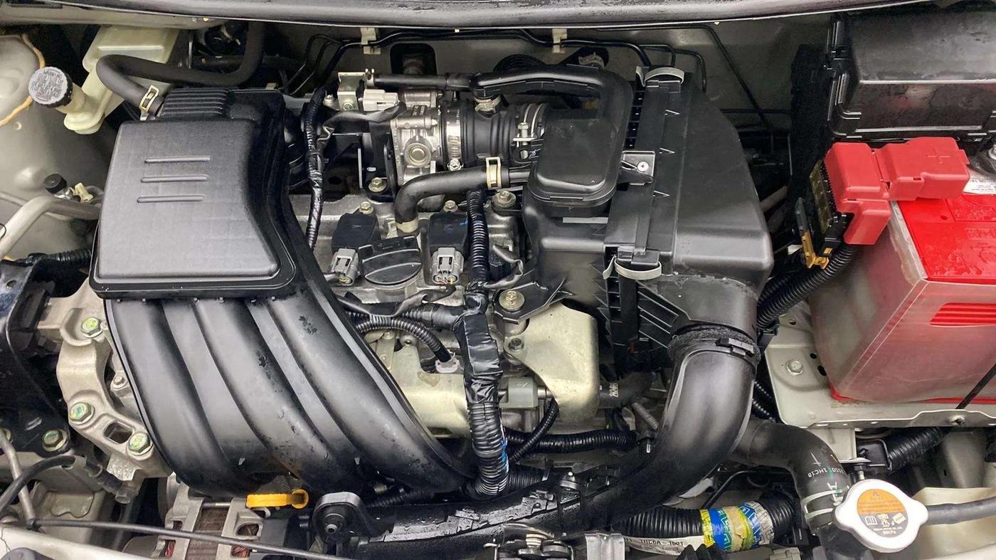 2017 Nissan Micra Active XV, Petrol, Manual, 78,241 km, Open Bonet