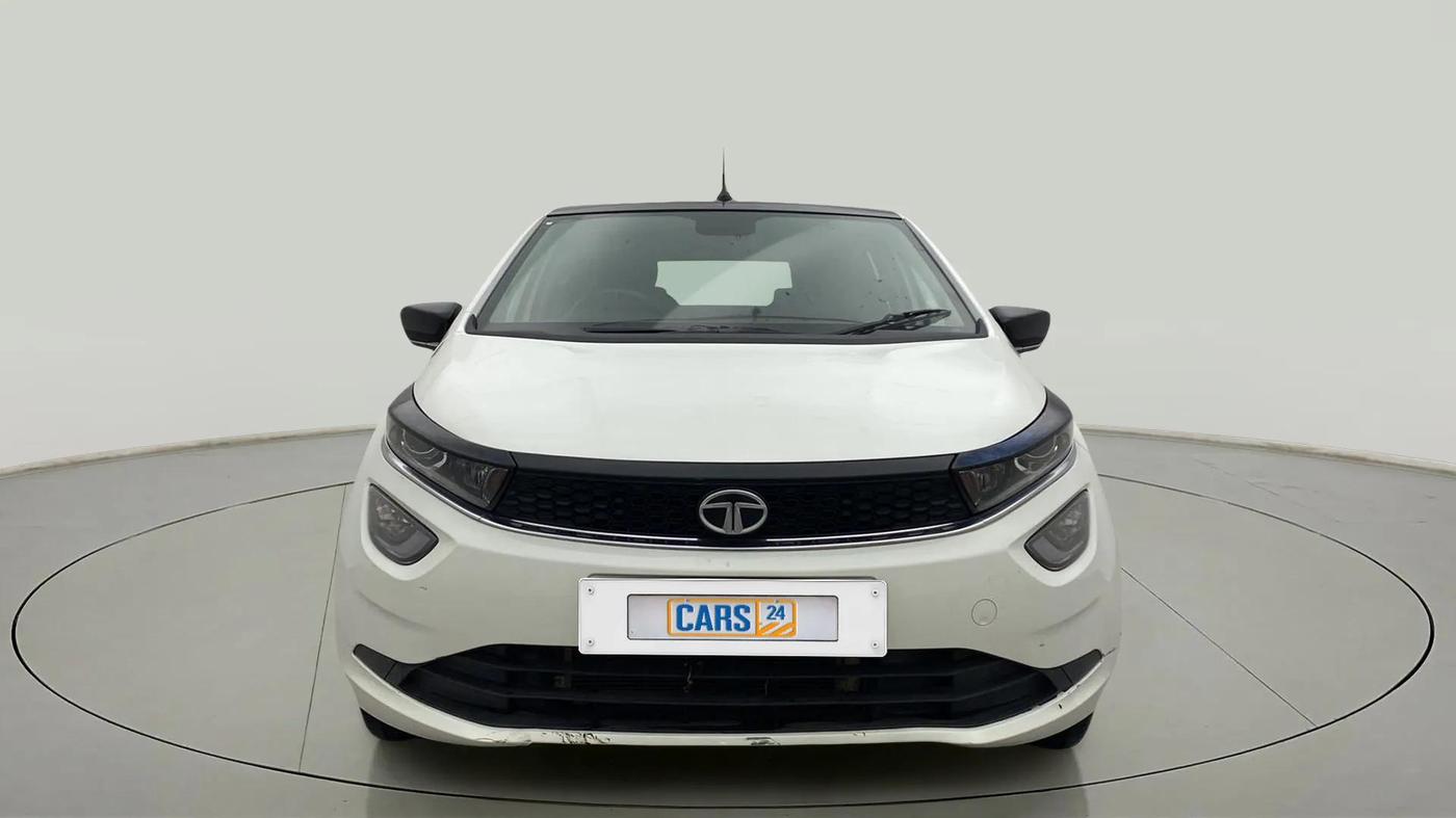 2021 Tata ALTROZ XZ PETROL, Petrol, Manual, 23,694 km, Front