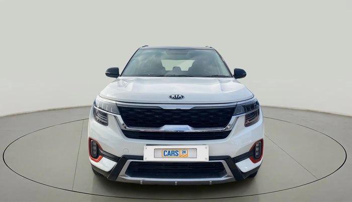 2021 KIA SELTOS HTX ANNIVERSARY EDITION 1.5 PETROL, Petrol, Manual, 26,344 km, Front