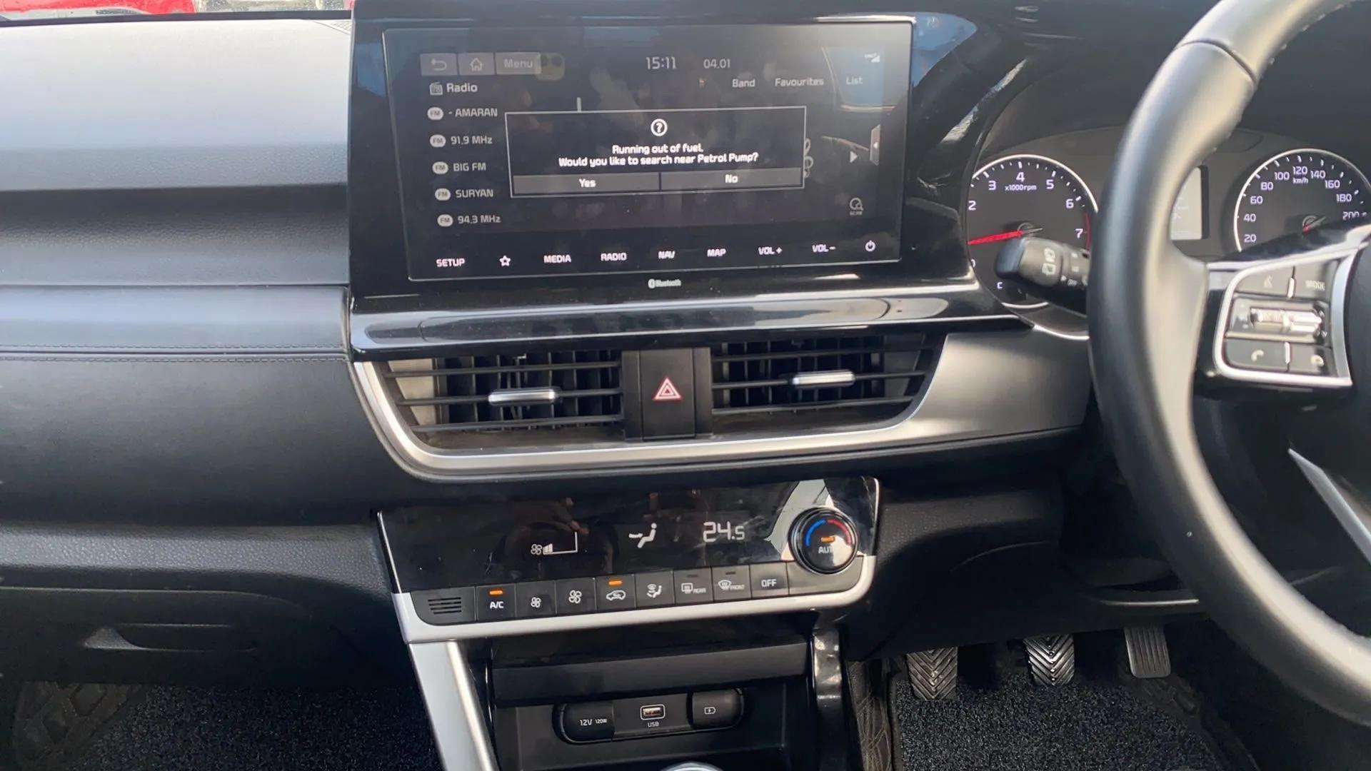 Features