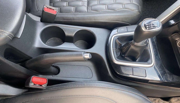 2021 KIA SELTOS HTX ANNIVERSARY EDITION 1.5 PETROL, Petrol, Manual, 26,344 km, Gear Lever