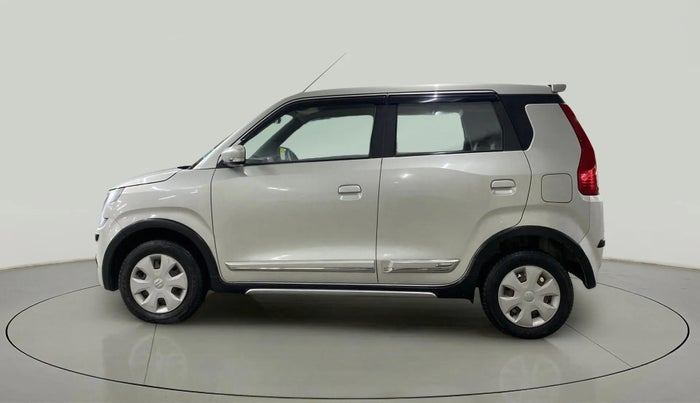 2019 Maruti New Wagon-R ZXI 1.2, Petrol, Manual, 12,675 km, Left Side
