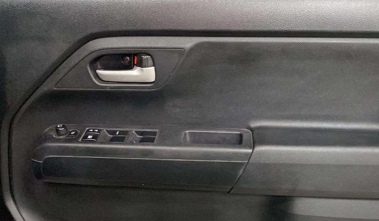 2019 Maruti New Wagon-R ZXI 1.2, Petrol, Manual, 12,675 km, Driver Side Door Panels Control