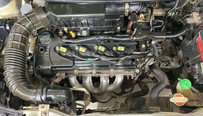 2019 Maruti New Wagon-R ZXI 1.2, Petrol, Manual, 12,675 km, Open Bonet