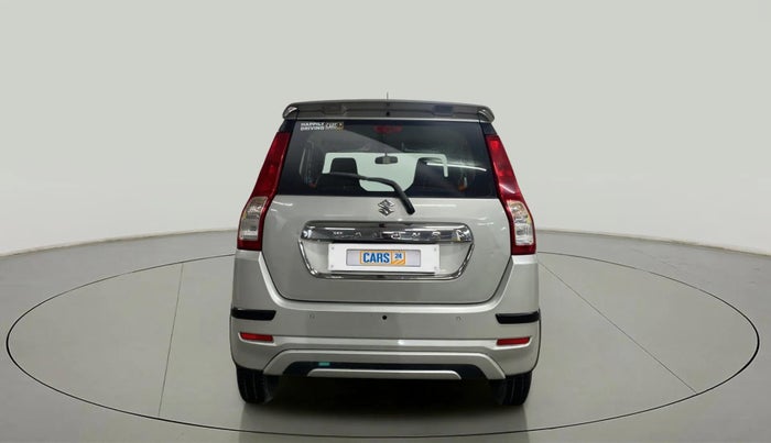2019 Maruti New Wagon-R ZXI 1.2, Petrol, Manual, 12,675 km, Back/Rear