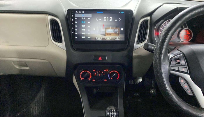 2019 Maruti New Wagon-R ZXI 1.2, Petrol, Manual, 12,675 km, Air Conditioner