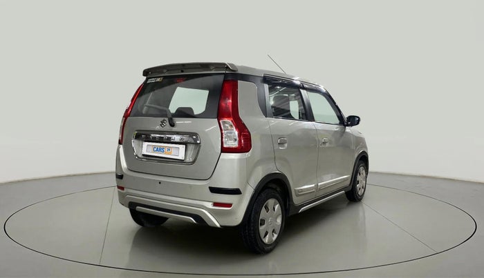 2019 Maruti New Wagon-R ZXI 1.2, Petrol, Manual, 12,675 km, Right Back Diagonal