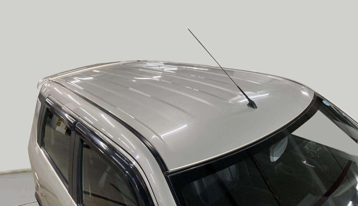 2019 Maruti New Wagon-R ZXI 1.2, Petrol, Manual, 12,675 km, Roof
