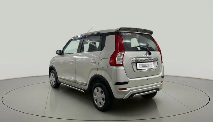 2019 Maruti New Wagon-R ZXI 1.2, Petrol, Manual, 12,675 km, Left Back Diagonal