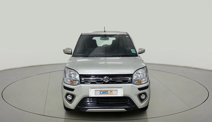 2019 Maruti New Wagon-R ZXI 1.2, Petrol, Manual, 12,675 km, Front