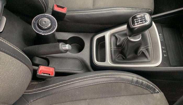 2019 Hyundai VENUE SX 1.0 (O) TURBO, Petrol, Manual, 62,468 km, Gear Lever
