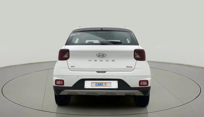 2019 Hyundai VENUE SX 1.0 (O) TURBO, Petrol, Manual, 62,468 km, Back/Rear