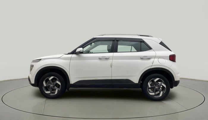 2019 Hyundai VENUE SX 1.0 (O) TURBO, Petrol, Manual, 62,468 km, Left Side