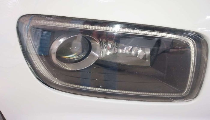 2019 Hyundai VENUE SX 1.0 (O) TURBO, Petrol, Manual, 62,468 km, Right headlight - Minor damage