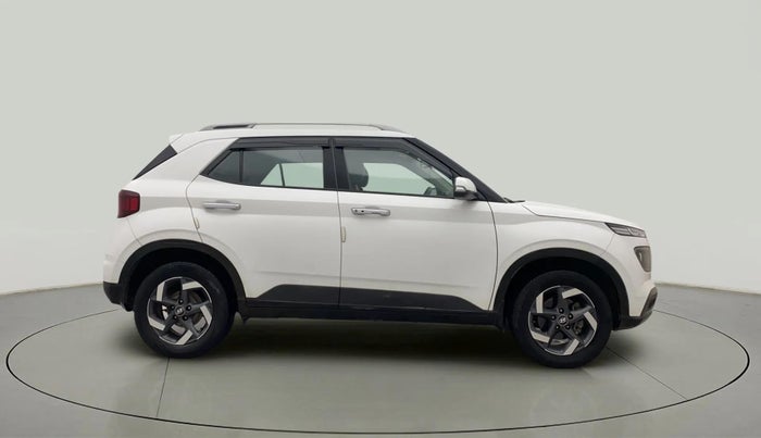 2019 Hyundai VENUE SX 1.0 (O) TURBO, Petrol, Manual, 62,468 km, Right Side View
