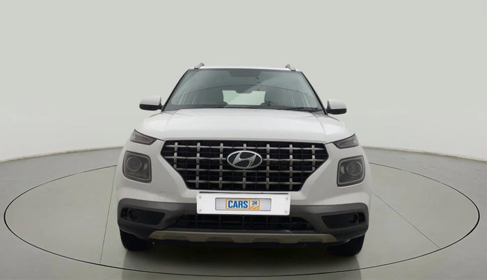 2019 Hyundai VENUE SX 1.0 (O) TURBO, Petrol, Manual, 62,468 km, Front