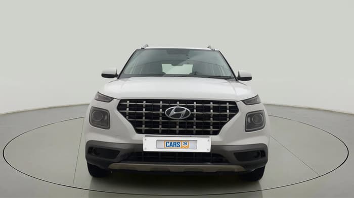 2019 Hyundai VENUE SX 1.0 (O) TURBO, Petrol, Manual, 62,468 km, Front