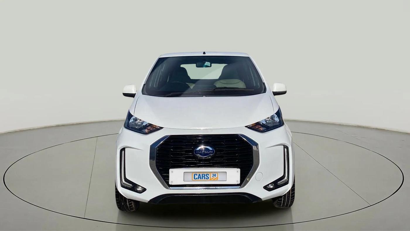 2021 Datsun Redi Go T(O), Petrol, Manual, 54,605 km, Front
