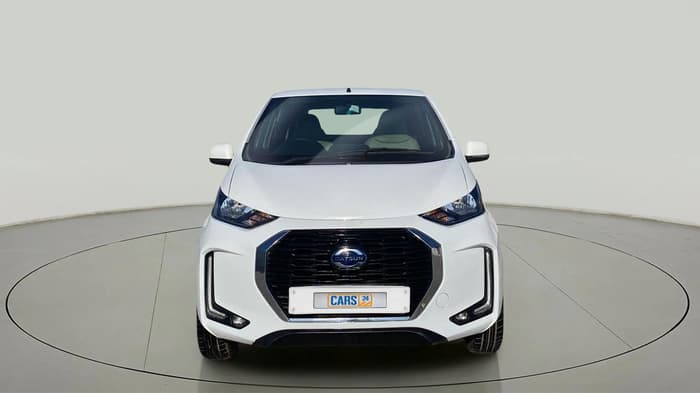 2021 Datsun Redi Go T(O), Petrol, Manual, 54,605 km, Front
