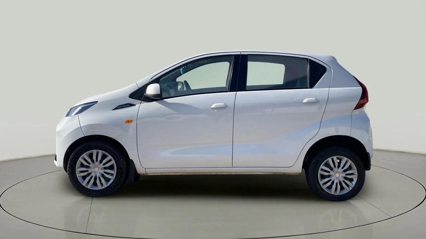 2021 Datsun Redi Go T(O), Petrol, Manual, 54,605 km, Left Side
