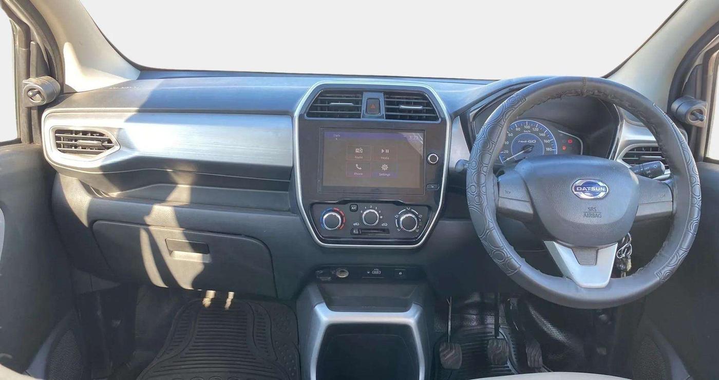 2021 Datsun Redi Go T(O), Petrol, Manual, 54,605 km, Dashboard