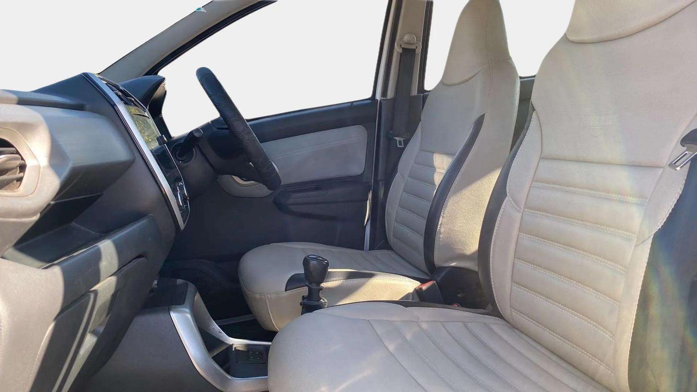 2021 Datsun Redi Go T(O), Petrol, Manual, 54,605 km, Right Side Front Door Cabin