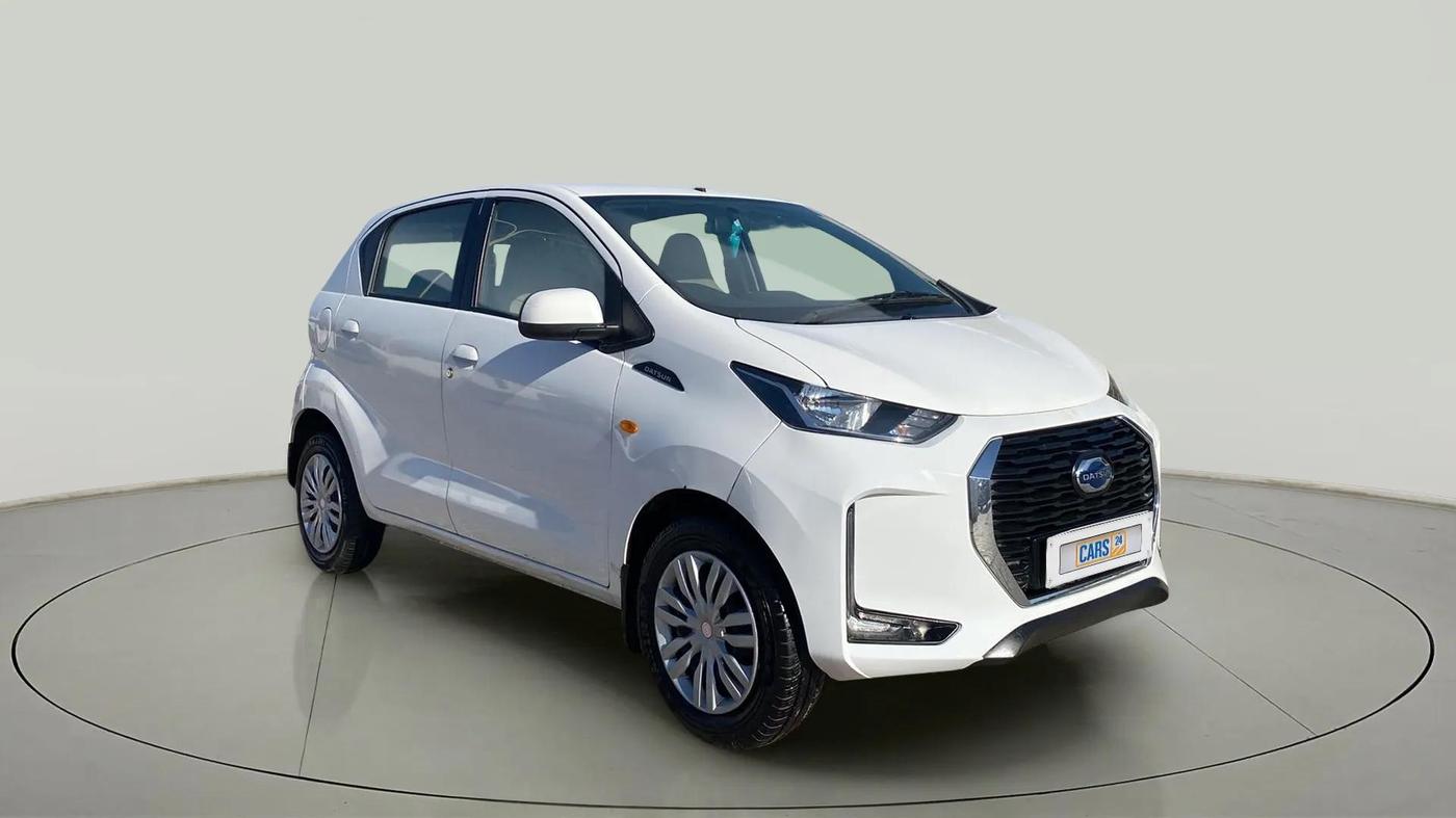 2021 Datsun Redi Go T(O), Petrol, Manual, 54,605 km, SRP
