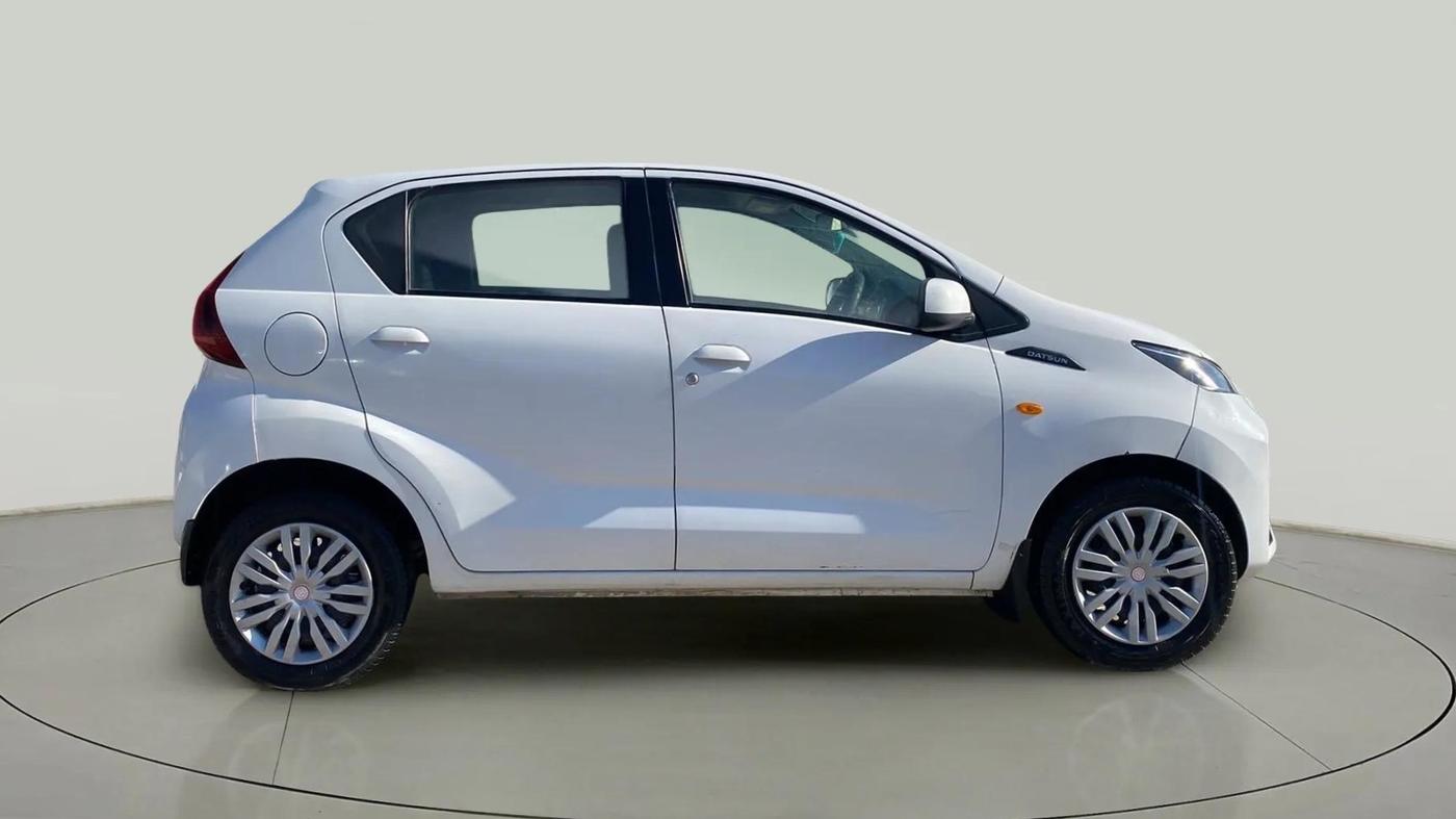 2021 Datsun Redi Go T(O), Petrol, Manual, 54,605 km, Right Side