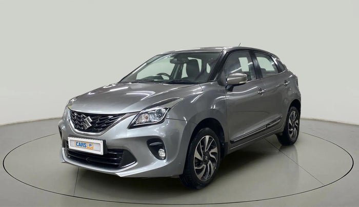 2020 Maruti Baleno ZETA PETROL 1.2, Petrol, Manual, 48,875 km, Left Front Diagonal