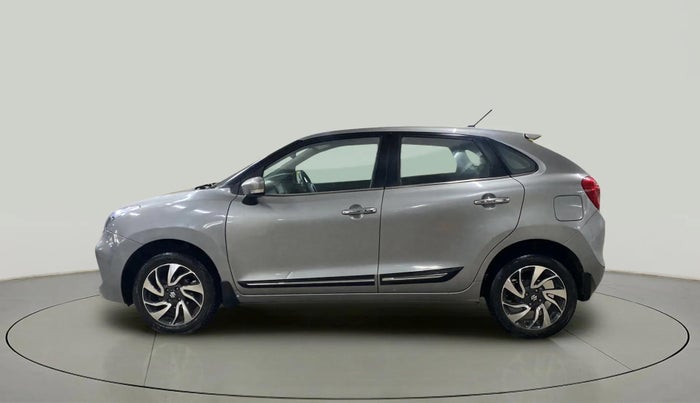 2020 Maruti Baleno ZETA PETROL 1.2, Petrol, Manual, 48,875 km, Left Side