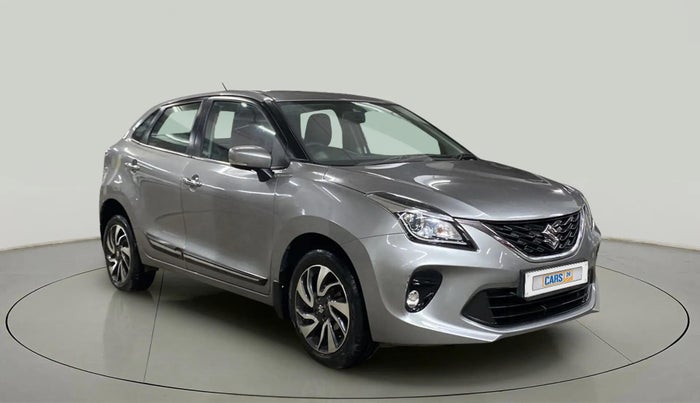 2020 Maruti Baleno ZETA PETROL 1.2, Petrol, Manual, 48,875 km, Right Front Diagonal