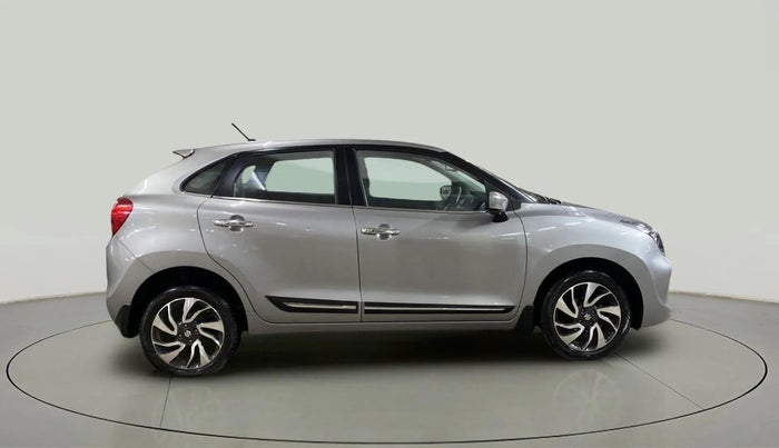 2020 Maruti Baleno ZETA PETROL 1.2, Petrol, Manual, 48,875 km, Right Side View