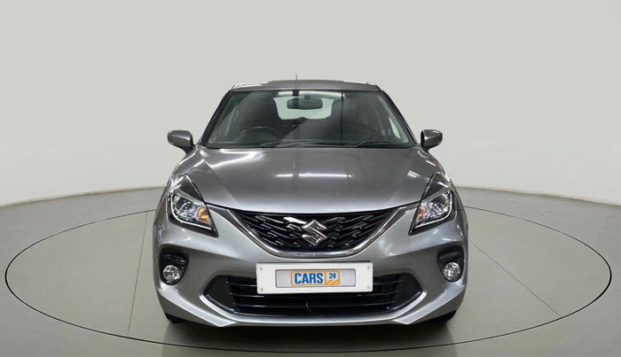 2020 Maruti Baleno ZETA PETROL 1.2, Petrol, Manual, 48,875 km, Front