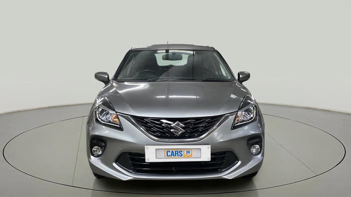 2020 Maruti Baleno ZETA PETROL 1.2, Petrol, Manual, 48,875 km, Front