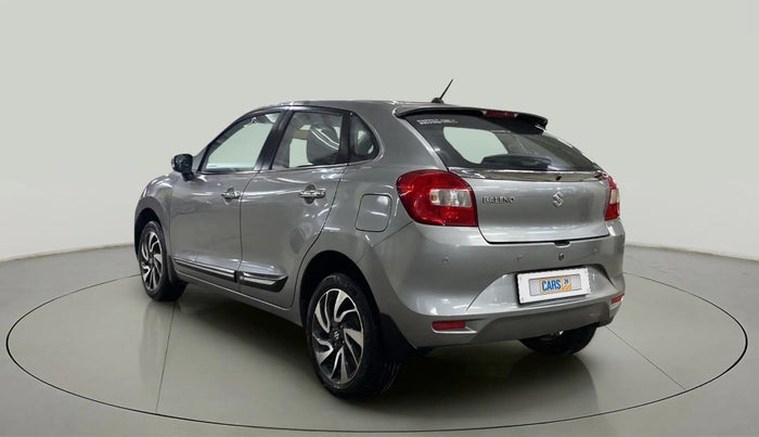 2020 Maruti Baleno ZETA PETROL 1.2, Petrol, Manual, 48,875 km, Left Back Diagonal