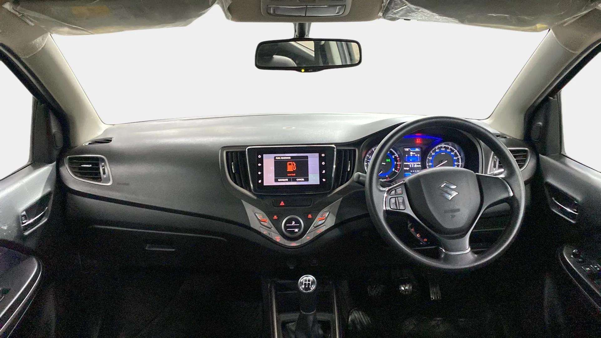 Interior