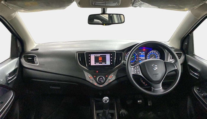 2020 Maruti Baleno ZETA PETROL 1.2, Petrol, Manual, 48,875 km, Dashboard