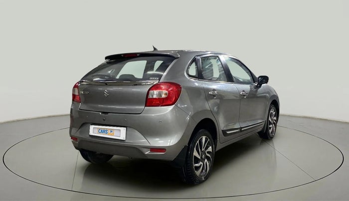 2020 Maruti Baleno ZETA PETROL 1.2, Petrol, Manual, 48,875 km, Right Back Diagonal