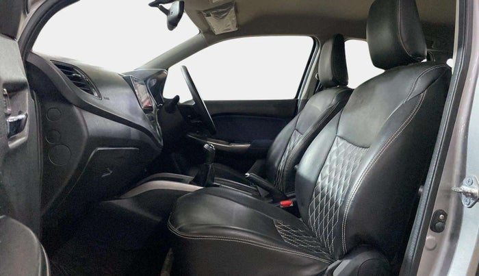 2020 Maruti Baleno ZETA PETROL 1.2, Petrol, Manual, 48,875 km, Right Side Front Door Cabin