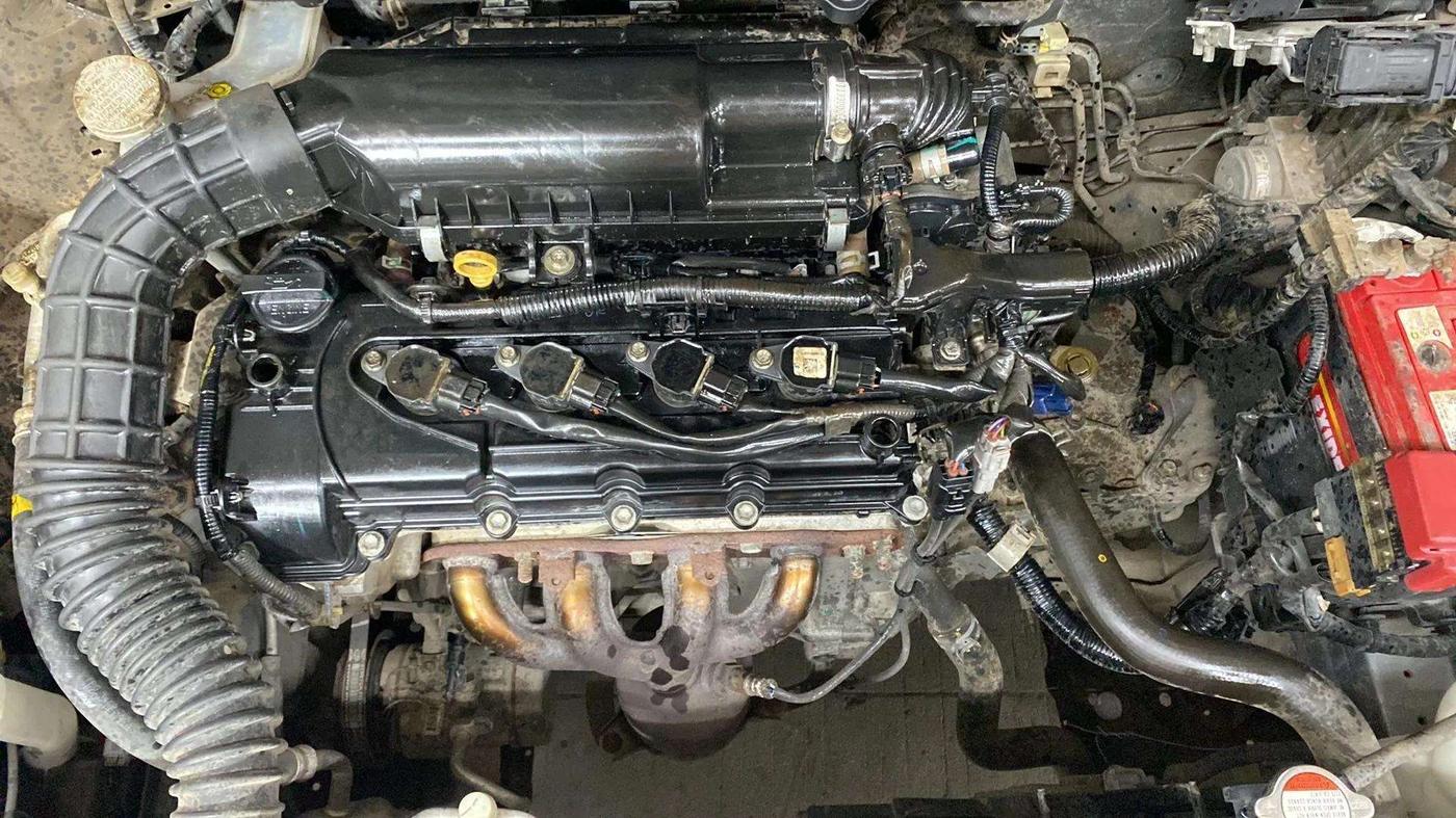 2020 Maruti Baleno ZETA PETROL 1.2, Petrol, Manual, 48,875 km, Open Bonet