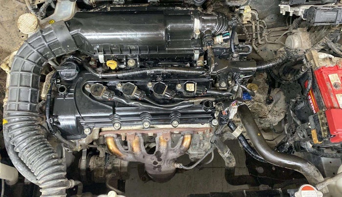 2020 Maruti Baleno ZETA PETROL 1.2, Petrol, Manual, 48,875 km, Open Bonet