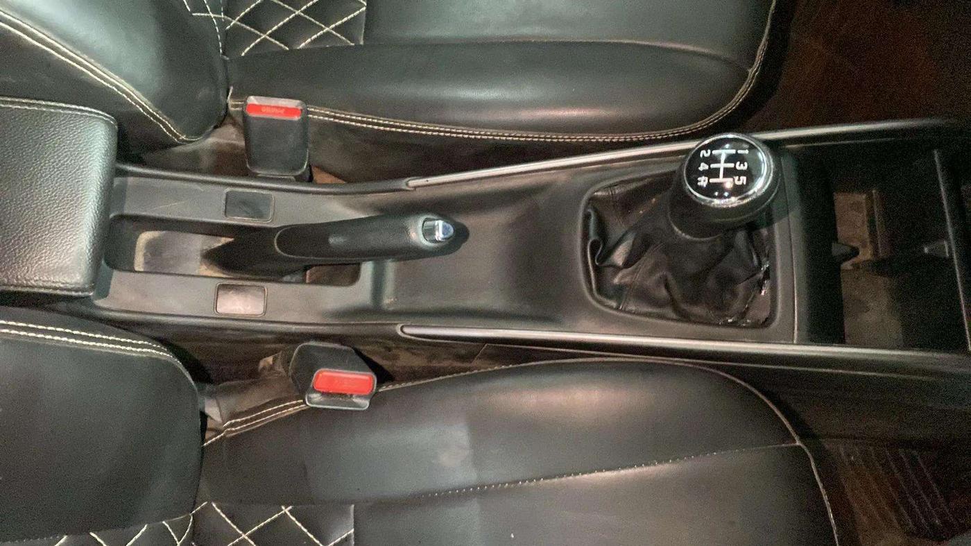 2020 Maruti Baleno ZETA PETROL 1.2, Petrol, Manual, 48,875 km, Gear Lever