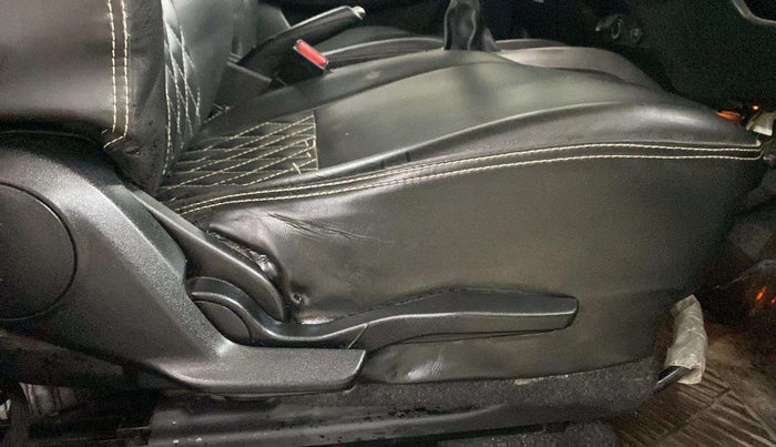 2020 Maruti Baleno ZETA PETROL 1.2, Petrol, Manual, 48,875 km, Driver Side Adjustment Panel