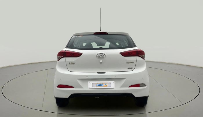 2015 Hyundai Elite i20 SPORTZ 1.2, Petrol, Manual, 43,267 km, Back/Rear