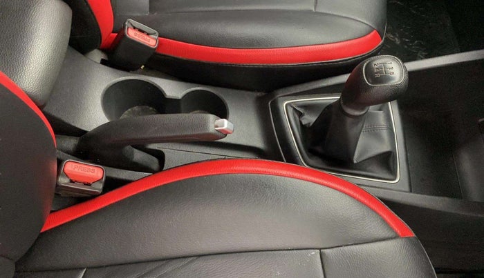 2015 Hyundai Elite i20 SPORTZ 1.2, Petrol, Manual, 43,267 km, Gear Lever